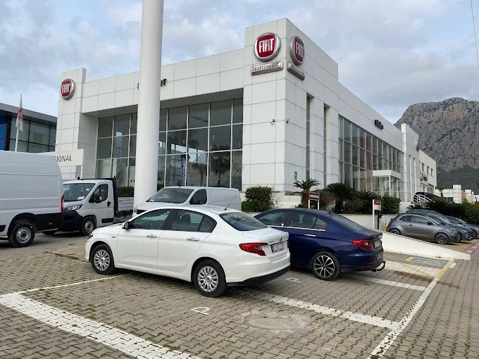 Fiat Bilaller Yetkili Bayi